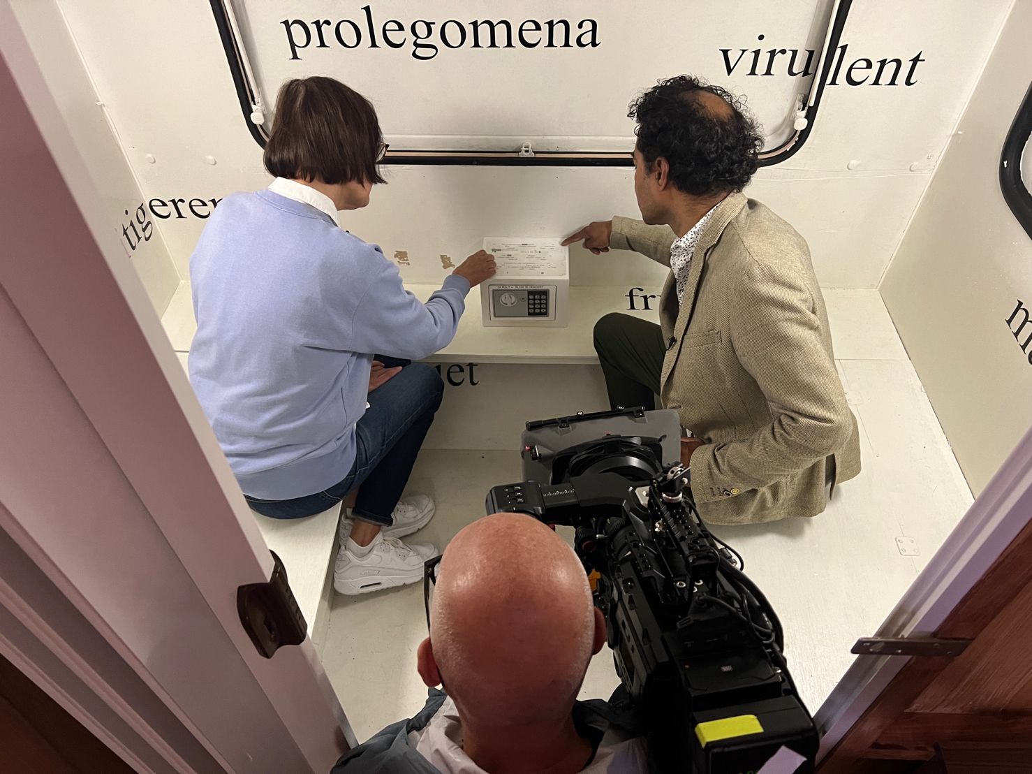 Laaggeletterdheid Escape Room